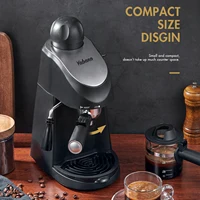 Yabano Espresso Machine, 3.5Bar Espresso Coffee Maker, Espresso and Cappuccino Machine with Milk Frother, Espresso Maker with St 2