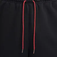 Nike véritable véritable Dri-FIT pantalon de basket classique à revers à lacets pour hommes IB5497-010 3