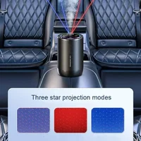 Essential Oil Diffuser Star Light Led  Electric Car Humidifier Air Freshener Smart Aromatherapy  With Fragrances  Scent Diffuser 1