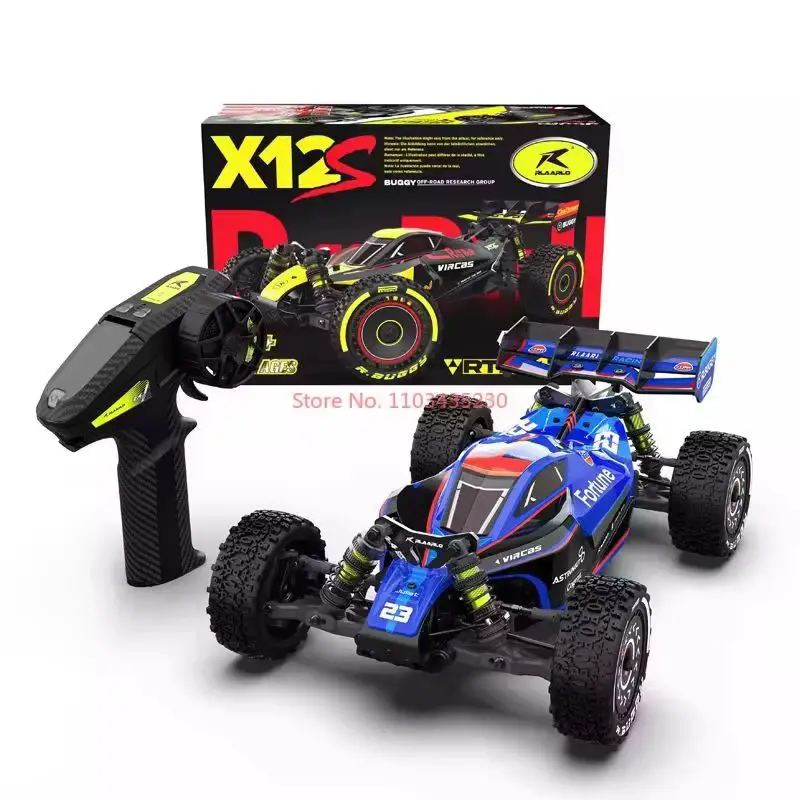 Lello X12s Brushless 1/12 Electric Yue Rc Remote Control Car Adult 4wd High Speed Drift Remote Control Car Toy Boy Gift 6