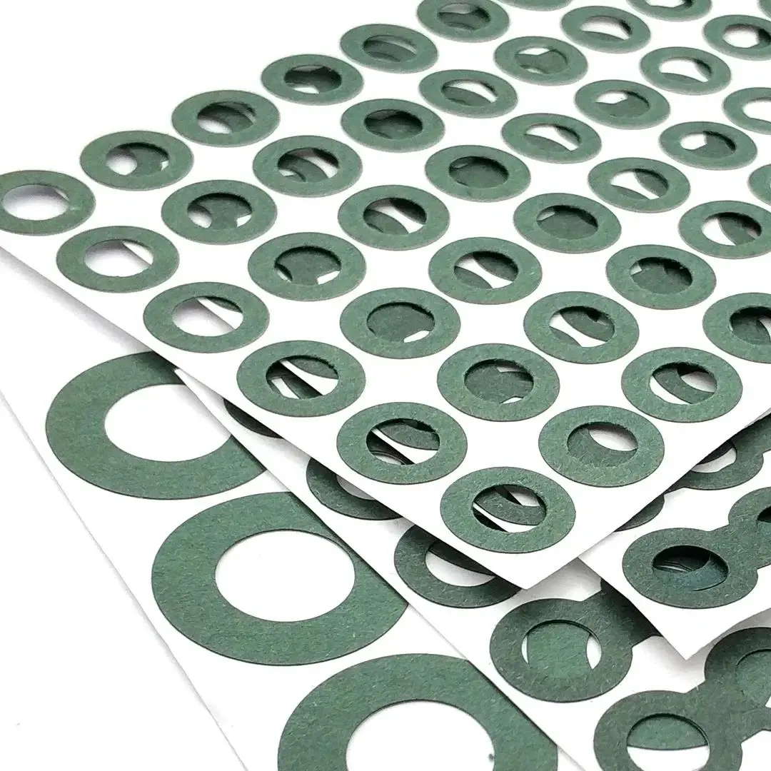 100pcs Self-Adhesive 21700 18650 26650 Battery Insulating Gasket, Hollow Paperboard Electrical Insulation Pad Rings 1S-8S Solid