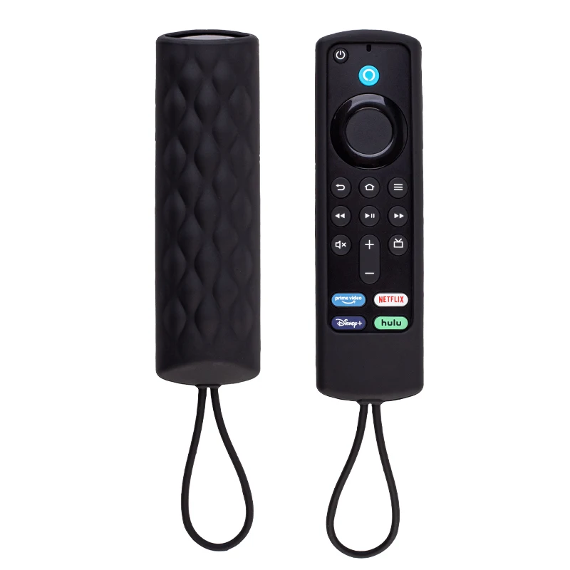 Silicone Protective Cover for Amazon Fire TV Stick Remote Control