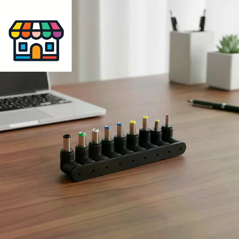 USB C/마이크로 USB - DC 5.5x2.1mm 전원 어댑터 - 태블릿 및 전자기기용 5V USB 타입 C - DC 잭 커넥터