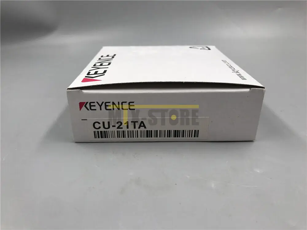 

1 шт. совершенно новый Keyence, новые модели CU-21TA CU21TA