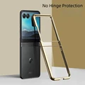 Gold No Hinge