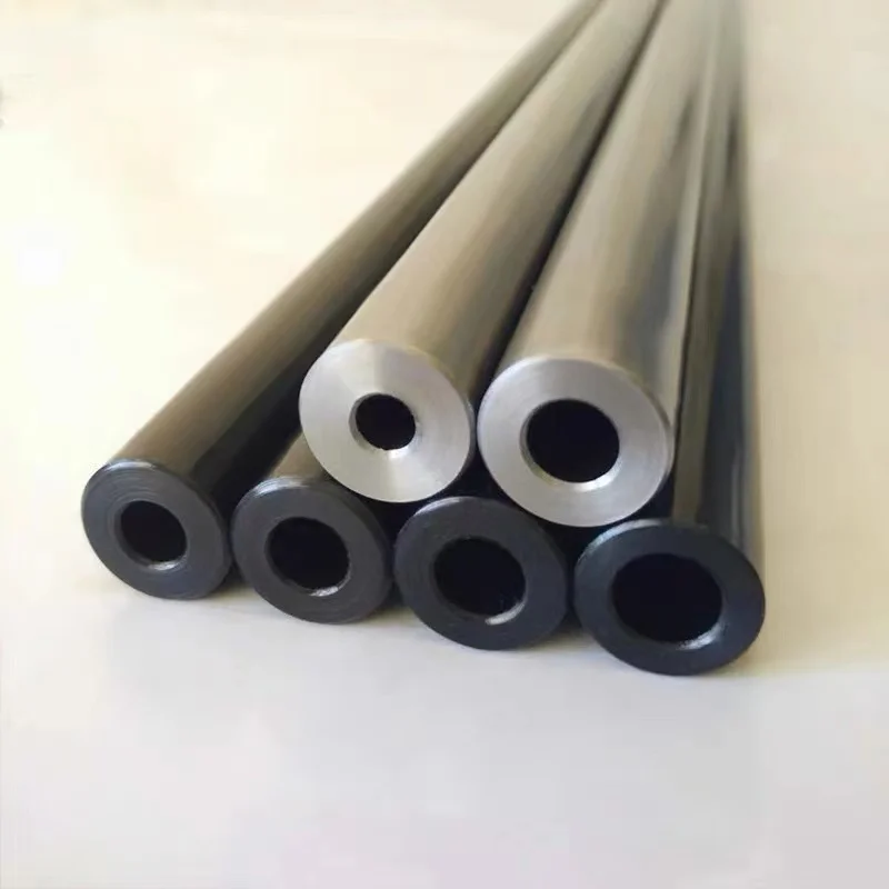 ASTM A519 4140 이음매 없는 유압 파이프 20mm 외경 합금강 튜브 (고하중 기계용)