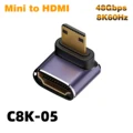 Mini HDMI C8K-05