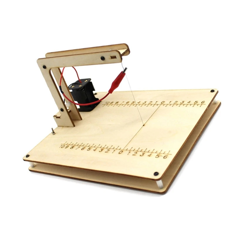 Q5WF Electric Foam Cutting Machine Cutter Foam Cutter Table Machine for Physics Labs and Hobbyists
