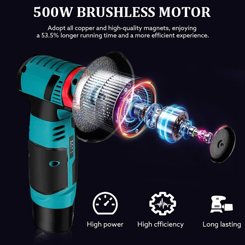̴ 귯ø ޱ   , ̾Ƹ   , 2 Ƭ ͸, EU ÷, 12V, 500W