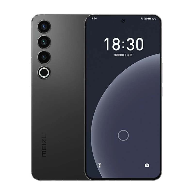 Meizu 20 Pro 256GB SIMフリー 中国版 ジャンク品 in stock Meizu 20 Pro Snapdragon 8 Gen 2 Dual SIM 6.81