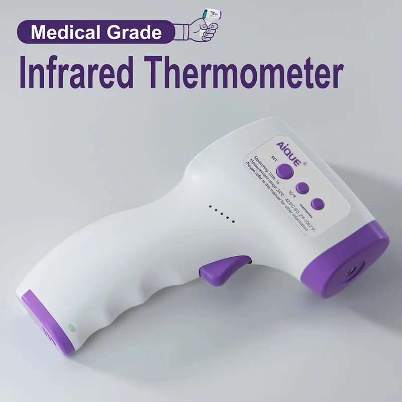 Digital Thermometer Non-Contact Infrared Medical Thermometer for Baby Adults