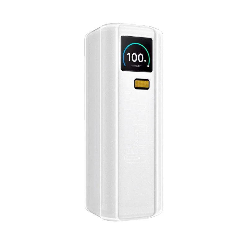 High Quality Silicone Protective Sleeve For Xiaomi 25000mAH 212W Power Supply Protective Case Dirt And Dust Resistant