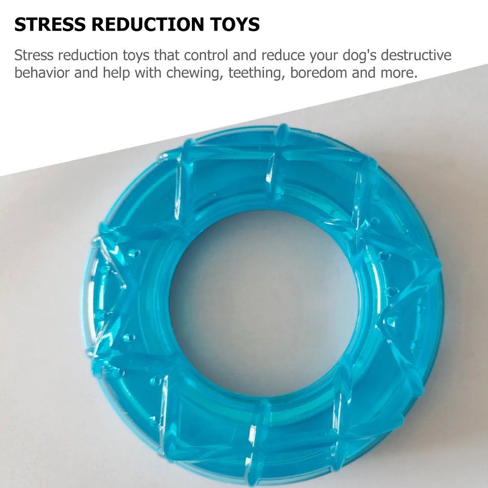 Freezable Dog Chew Toy 4