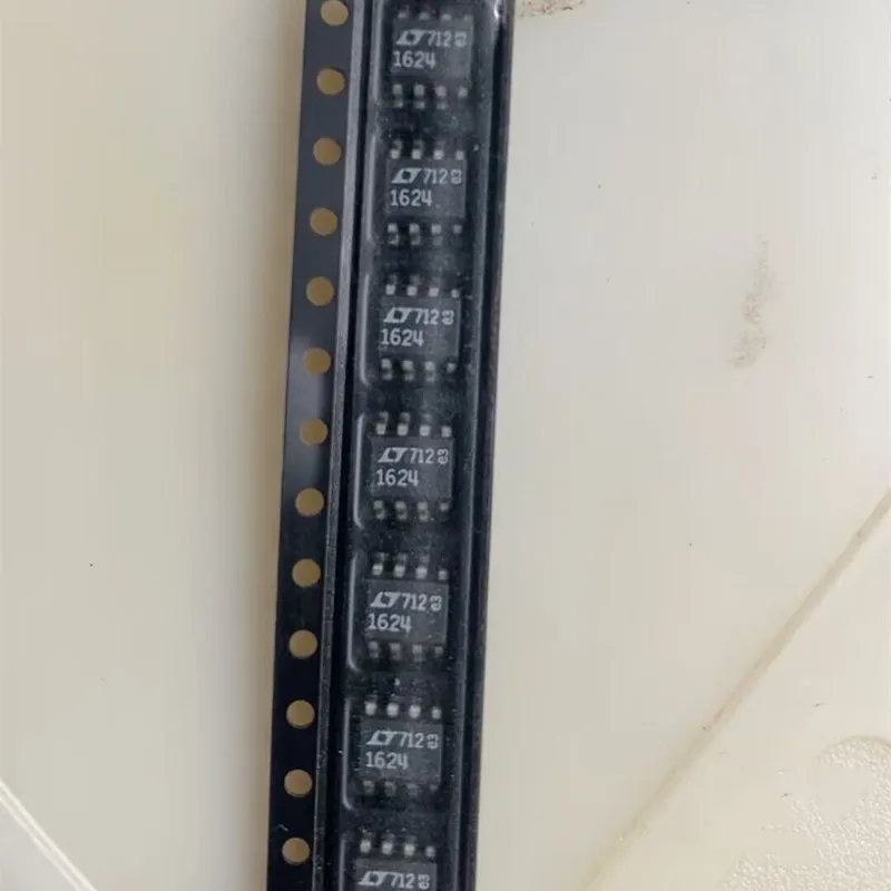 

5PCS/lot LT1624CS8 LTC1624CS8 1624 LTC1624IS8 LTC1624I LT1624I SOP8 New original IC