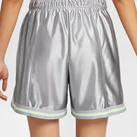 Nike – vêtements de sport authentiques pour femmes, Shorts amples en tricot à la mode, HJ0164-077 3