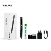 كاوية لحام ذكية محمولة RELIFE RL-210 (مدخل Type-C) – تدعم سنون C210 وشواحن PD 6