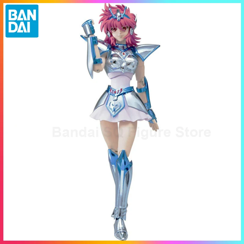 

Saint Seiya Bandai Original Spirits Tamashii Nations Saint Cloth Myth Action Figure - Equuleus Shoko Saintia Sho Pvc Modle Gift