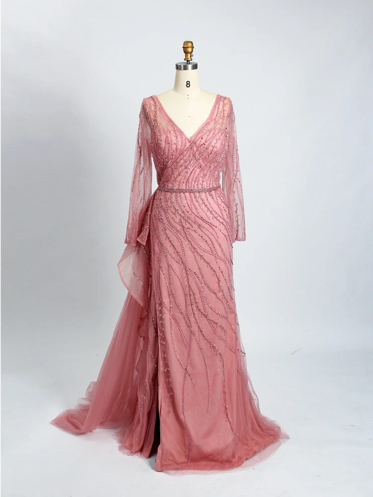 Рисунок 3 - Женское элегантное вечернее платье