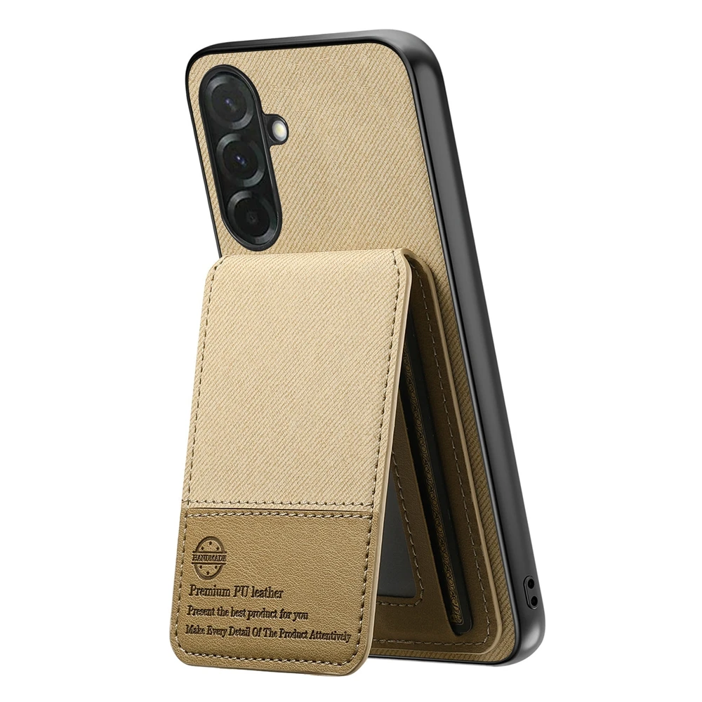 Versatile Kickstand Phone Case with Enhanced Protection
