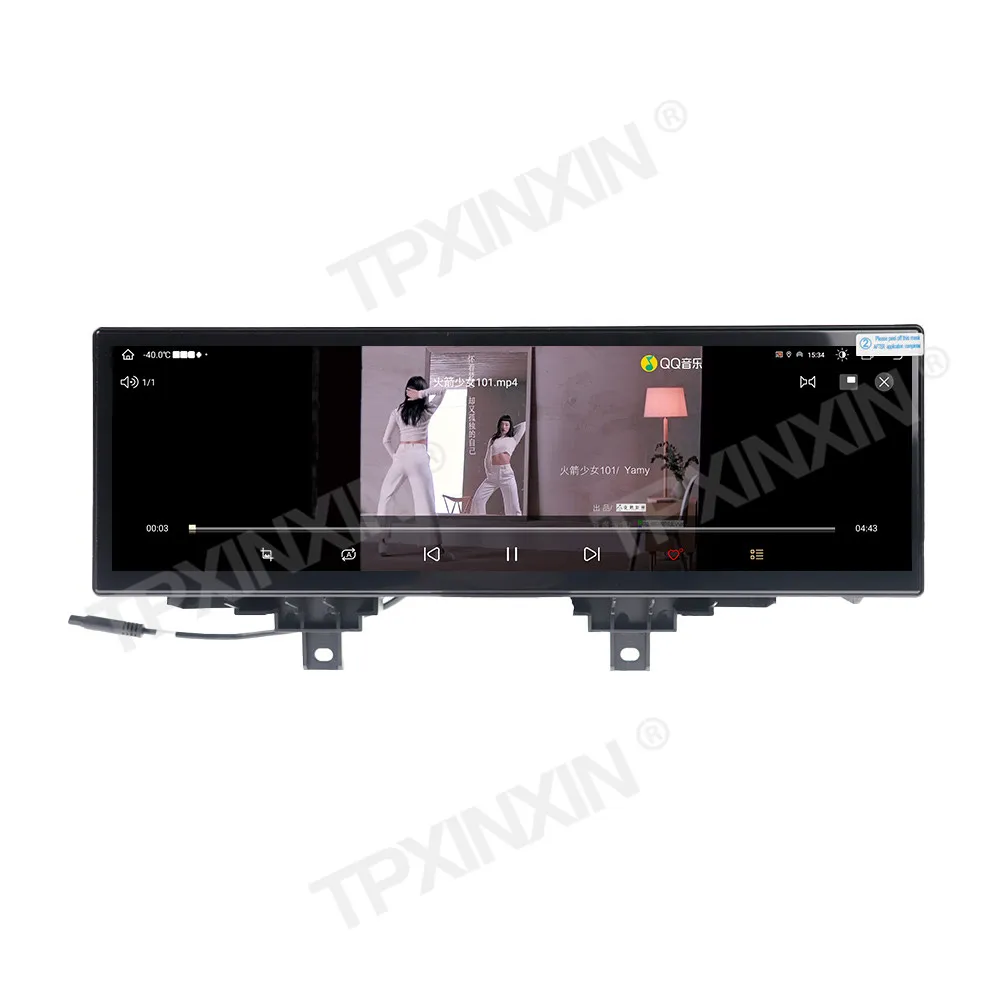 

14.9" Android 13 Car Radio For BMW 3 Series F36 2013-2023 Multimedia Video Player Stereo Auto GPS Navigation Carplay Car Radio