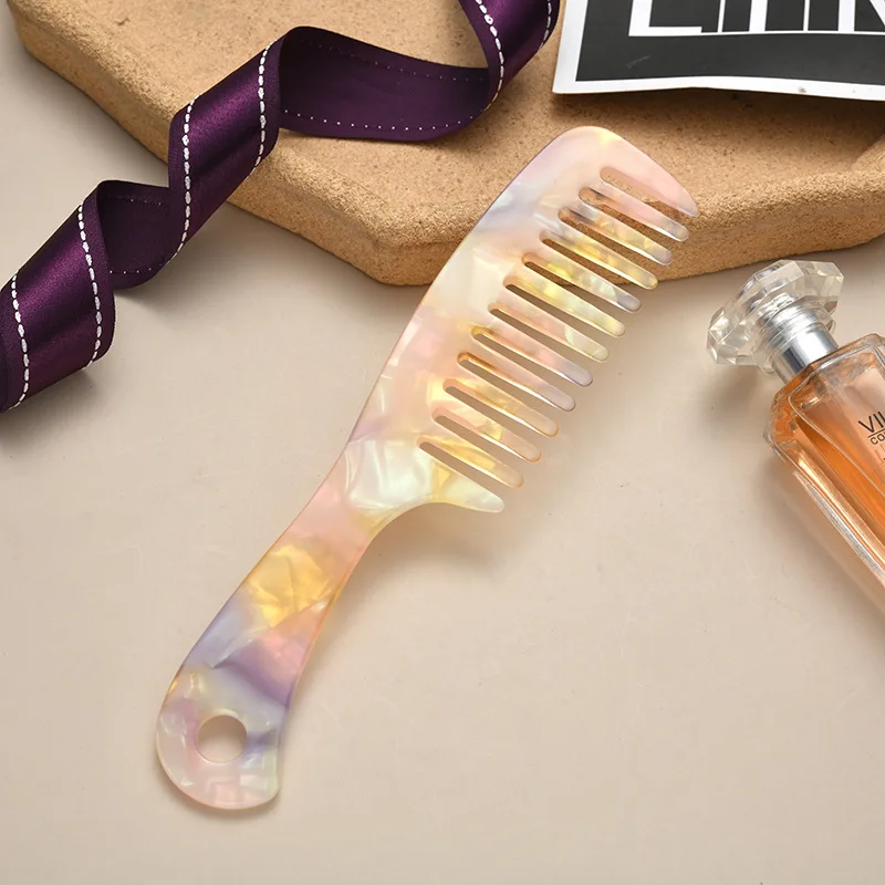 

Fashion Comb for Women Korean Style Cute Long Hair Comb