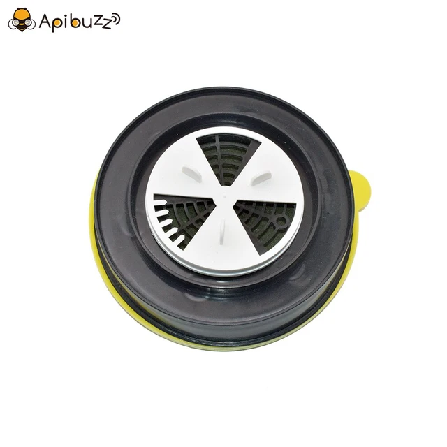 Tartós Ecetsav- És Hangyasav -Adagoló A Méhészethez - Varroa Atkák Kezelése Kaptár Védelme Méhek Felszerelése - Image 4