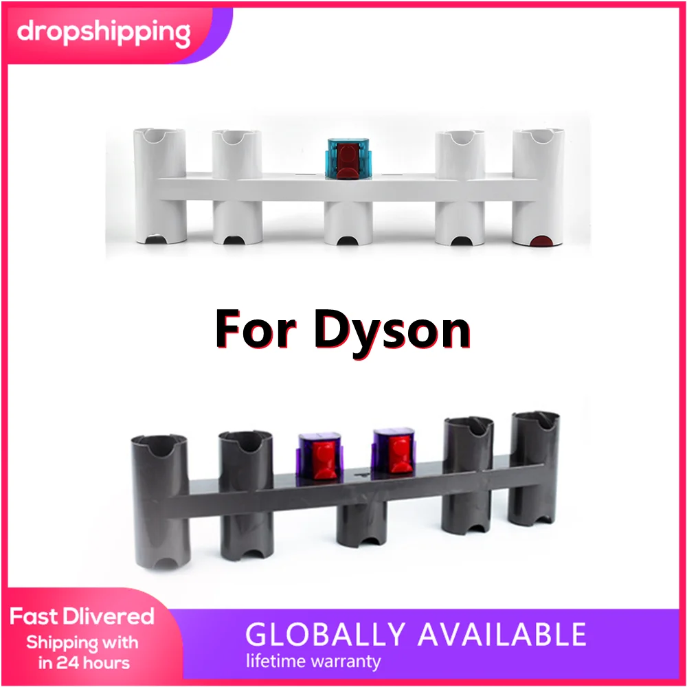 

1x Storage Brackets Cleaning Brushes Holder Rack Replace For Dyson V11 V12 V15 Dok K9 Storage Bracket Accessories Vacuum Cleaner