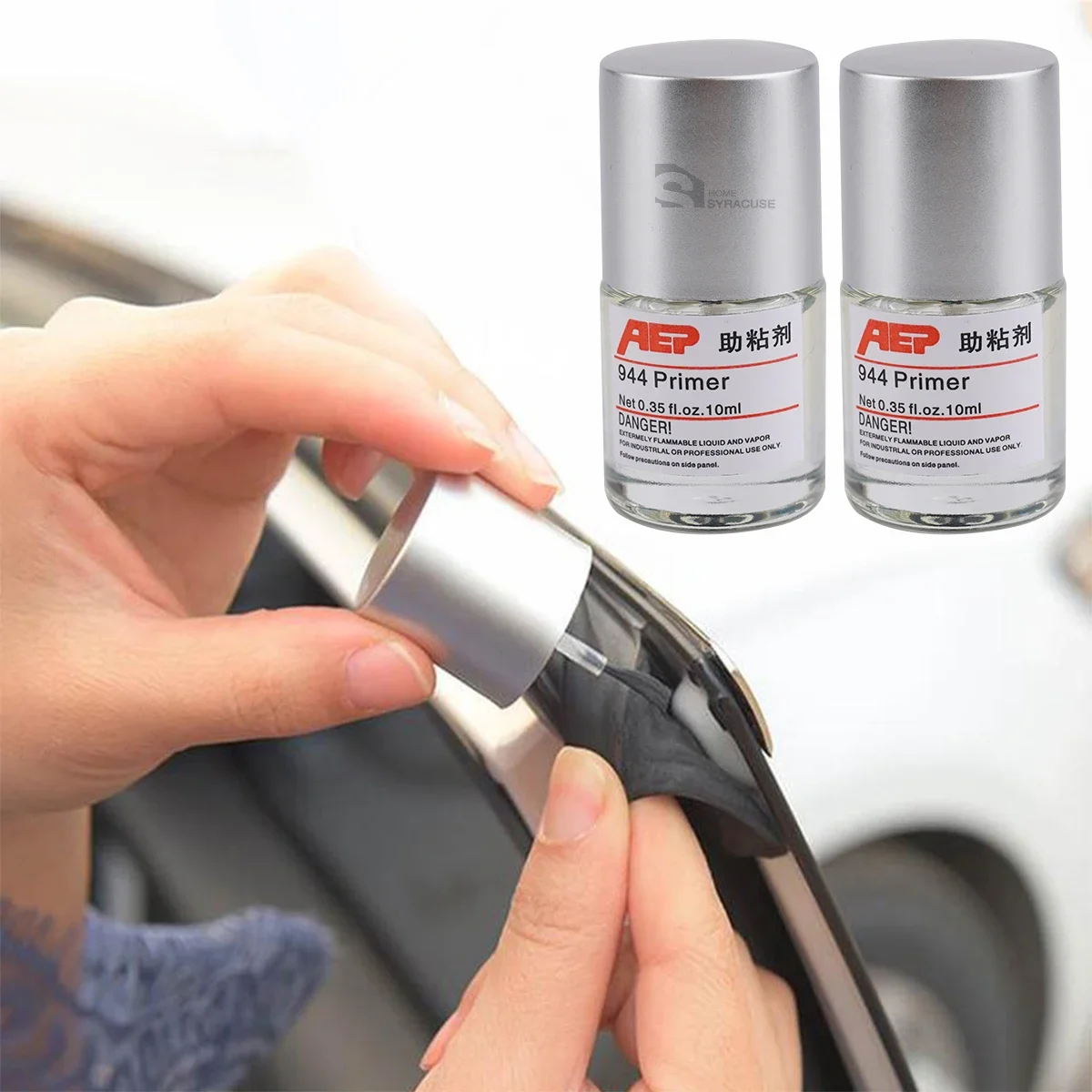 944 Primer Adhesive Adhesion Promoter 10ml Strong Glue Acrylic Foam Double Sided Tape Car Accessories