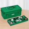 Large Toolbox Hard Case Waterproof Storage Organizer Suitcase Tool Box Multifunctional Automotive Mechanical Workshop Tools 2