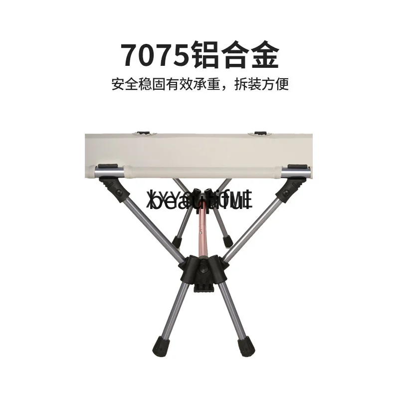 

Портативная складная кровать Naturehike, алюминиевый сплав, для отдыха на открытом воздухе и походов