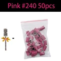 Pink 240 50pcs