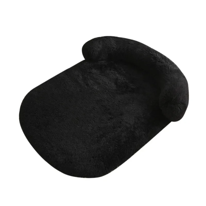 black