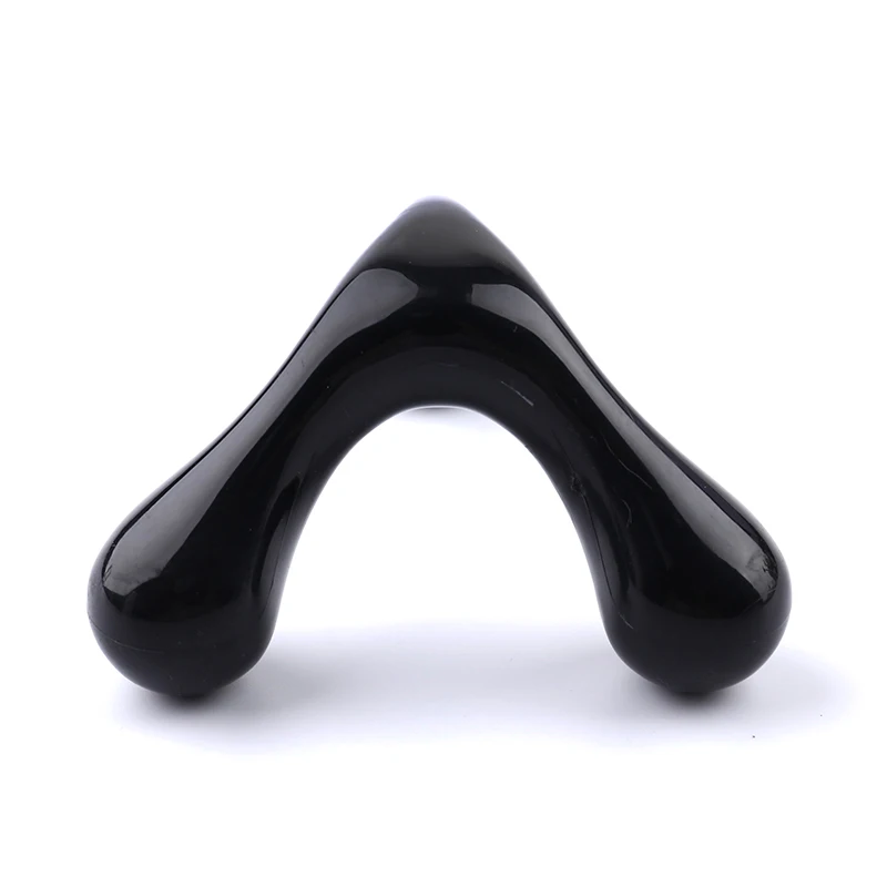 

1PC Mini Handheld Manual Massager Full Body Massage Tool For Waist Neck Foot Waist Back Massage Tool Pain Relief Relaxation