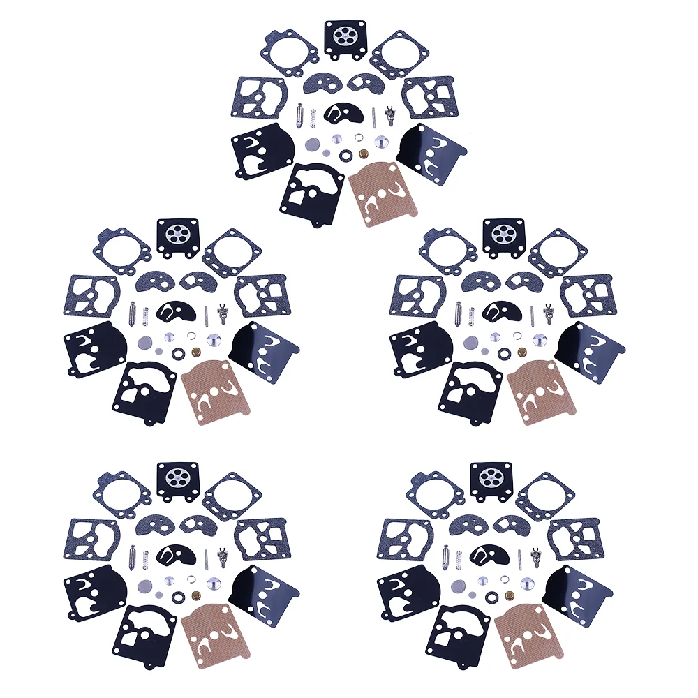 Tiamu 10 Set Kit Di Riparazione Per Carburatore Per Walbro - Foto 6