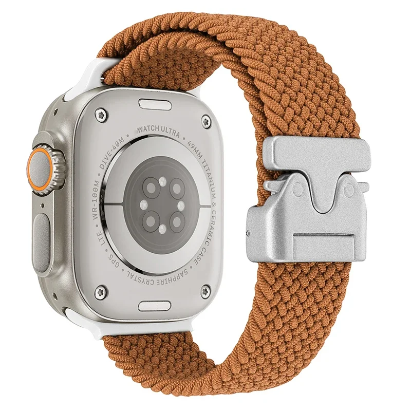 Braided Durable Nylon Strap