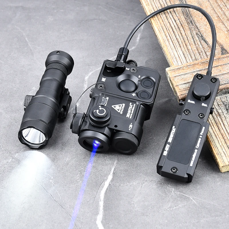 Tactical Zenitco Perst 4 Red Green Dot Pointer Sight IR Aiming