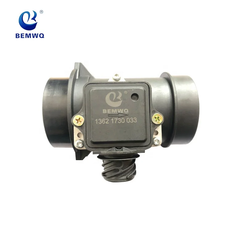 BEMWQ Air Flow Meter Sensor for BMW E39 E36 E34 M52 Models 1362/1730/033 & 13621730033