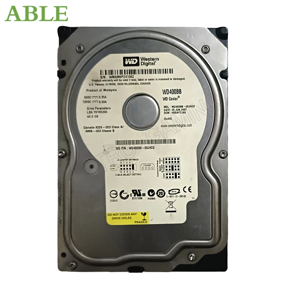 아케이드 레이싱 게임기용 오리지널 게임 하드 디스크, 이니셜 D 5 아케이드 스테이지 HDD CF 카드, 도글 포함