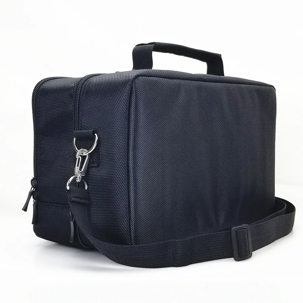 For Xbox Series X/S Carrying Case Waterproof Protective Travel Bag Shockproof for Game Console Wireless Controller & Accessories