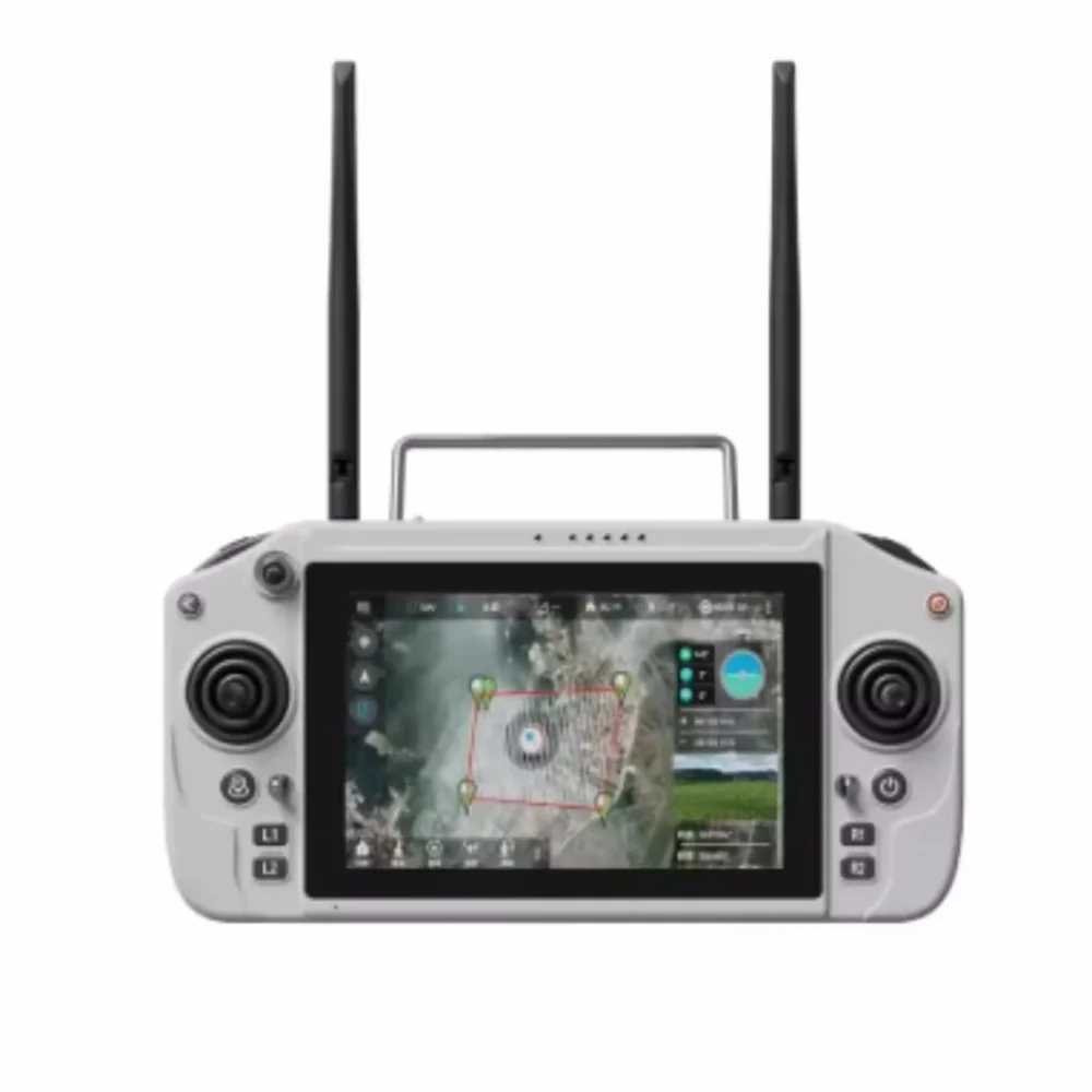 Télécommande Skydroid G20 2.4G/5.8GHz avec poignées ergonomiques et boutons de fonction