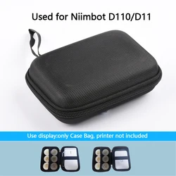 Compact Protective Case for Mini Portable Label Printer (D110-D11 Case B)