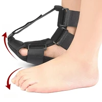 Attelle de nuit confortable pour le pied - Chaussette de soutien réglable pour le confort des fascias plantaires et du tendon d'Achille 6
