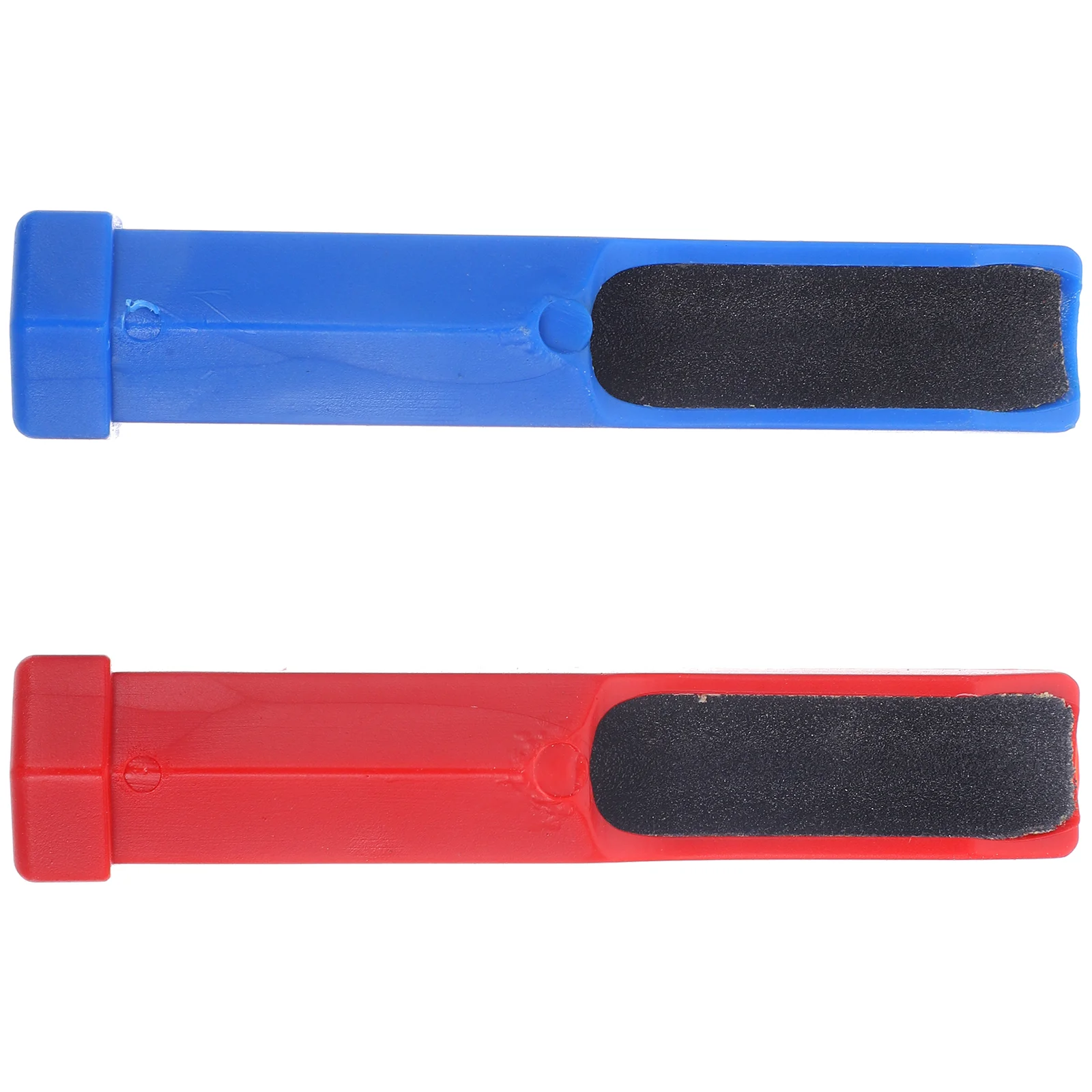 

2 Pcs Trimmer Pool Cue Grinder Billiard Shaper Tip Repairing Former Plastic Burnisher Tool