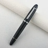Jinhao X159 Fountain Pen Multicolor Acrylic Luxury Pen 0.5/0.38mm Nib Ink Pen Writing Pens for Office School Supplies Stationery 1