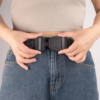 Tactical Belt Quick Release Outdoor Belt Military Belt Sports For Sports Wear Tactical Everyday Use
