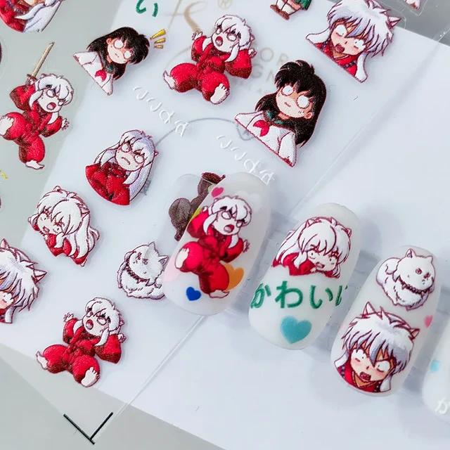 Otaku Press: inuyasha