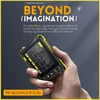 FNIRSI DSO 152 Mini Handheld Digital  Oscilloscope Portable   2.5MSa/s 200KHz Tool Analog Bandwidth 800 VPP  PWM Output Digital 1