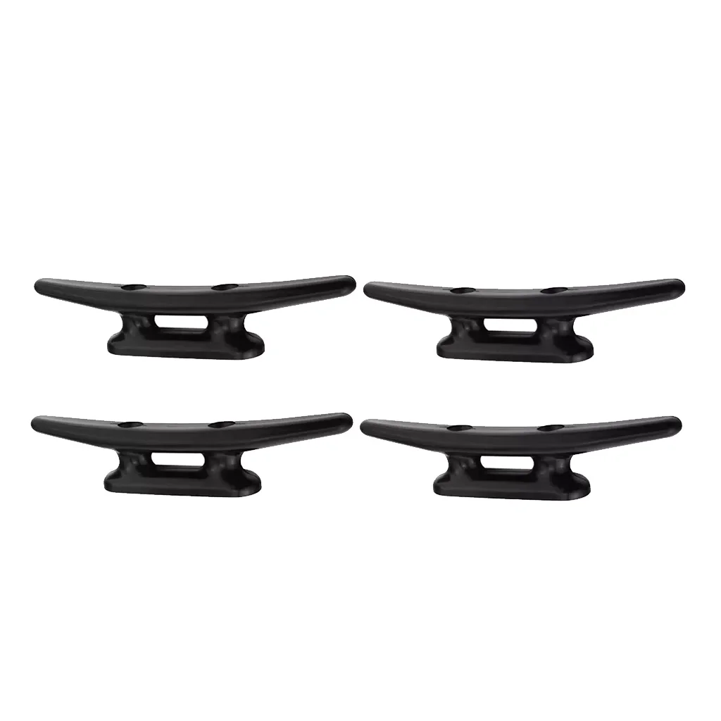 1pc Boat Cleats Deck Rope Cleat Mooring Dock Cleat Marine Hardware