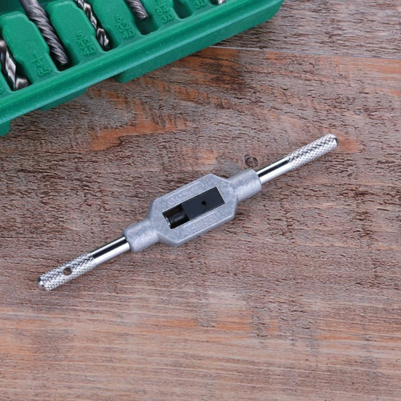 

11Pcs M1-M3.5 Mini Screw Tap Set Hand Thread Wire Tapping Threading Taps Attack