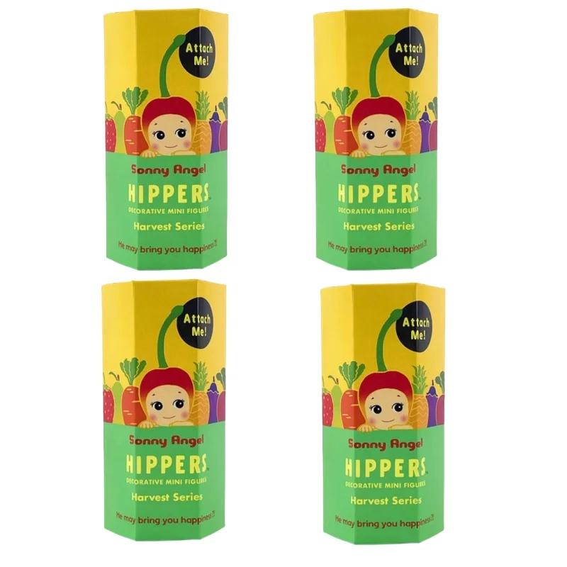 thumbnail image 1 of Caja ciega de Sonny Angel, figuras de anime de frutas y verduras de la serie Harvest, adornos, muñecos modelo para fanáticos, juguetes de regalo de Navidad para niños, 1 of 5